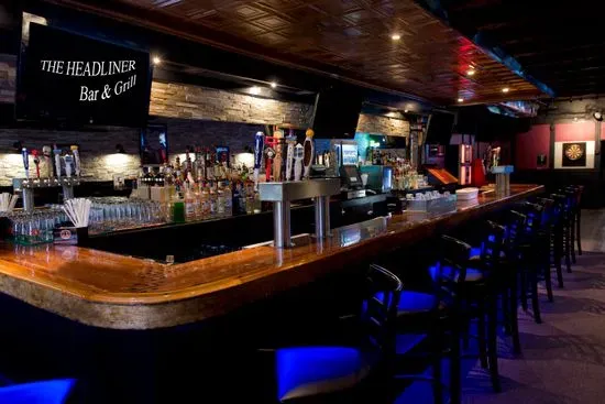 The Headliner Bar & Grill