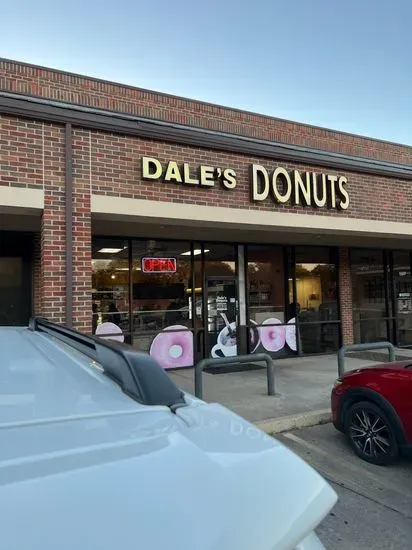 Dale's Donuts