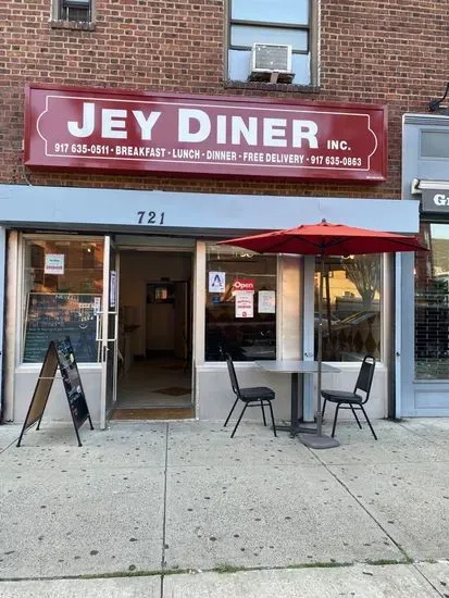 Jey Diner