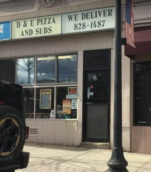 D & E Pizza & Subs