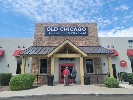 Old Chicago Pizza + Taproom