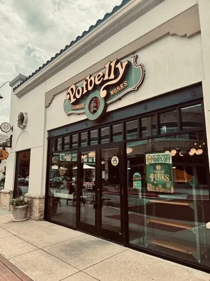 Potbelly Sandwich Shop