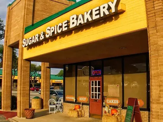 Sugar & Spice Bakery