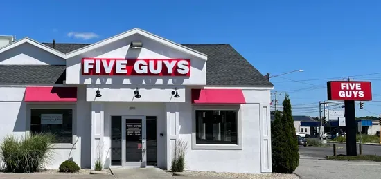 Five Guys