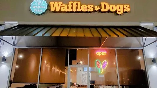 Gina's Waffles & Dogs