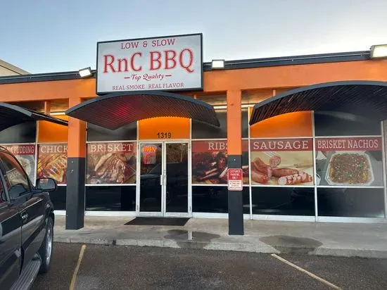 RnC BBQ (ORIGINAL- Rodney n Cindy’s)