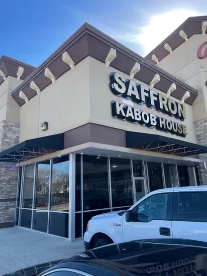 Saffron Kabob House Katy Restaurant & Catering