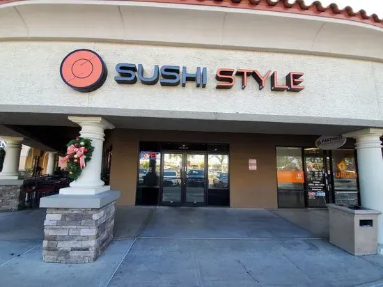 Sushi Style