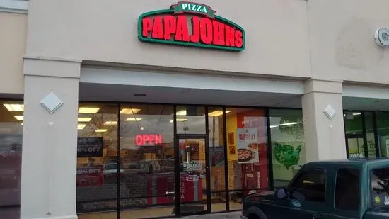 Papa Johns Pizza