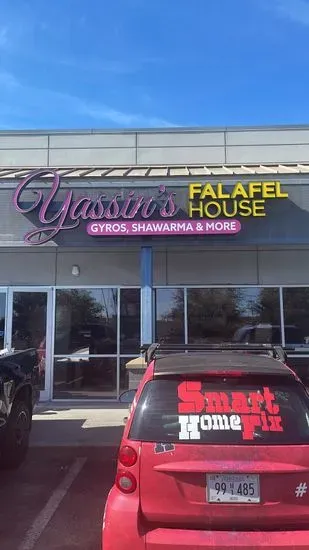 Yassin's Falafel House