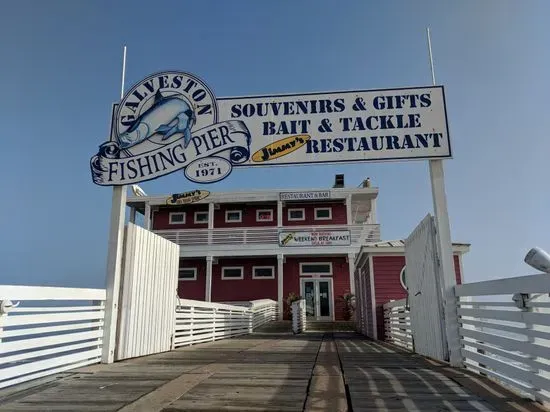 Jimmy's on the Pier