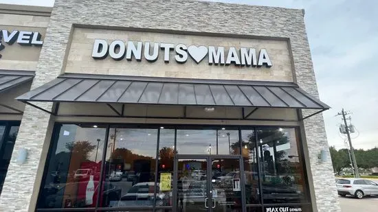 Donuts Mama