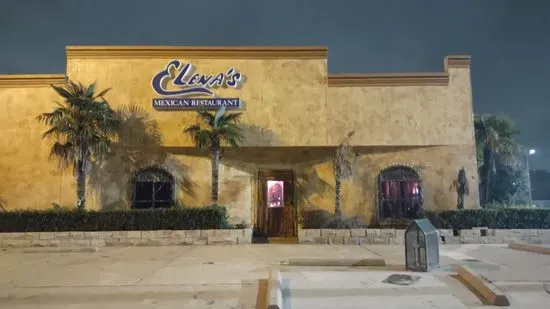 Elenas Mexican Restaurant