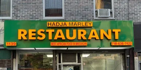 Hadja Marley