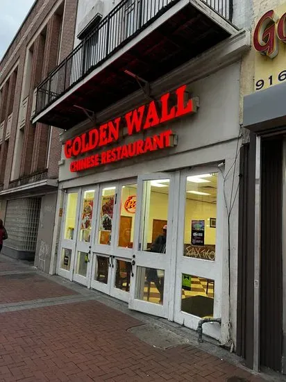 Golden Wall Restaurant