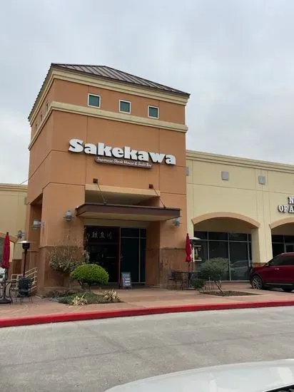 Sakekawa Sushi & Japanese Steakhouse