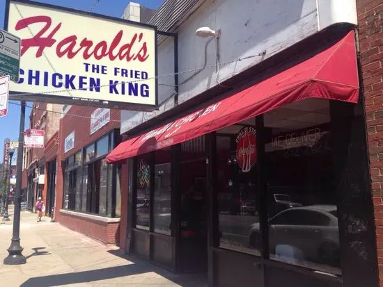 Harold's Chicken Shack #36 (Wicker Park)