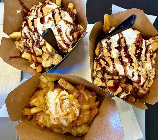 The Poutine Peddlers Food Truck