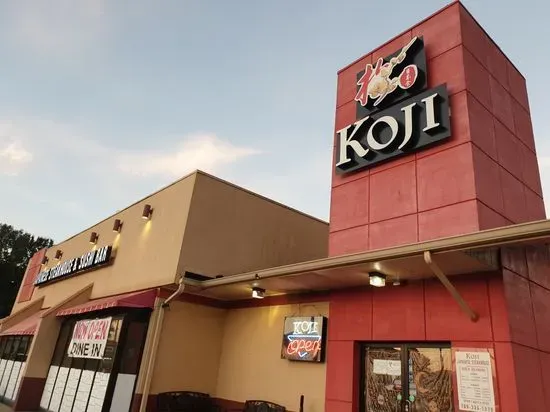 Koji Japanese Steakhouse