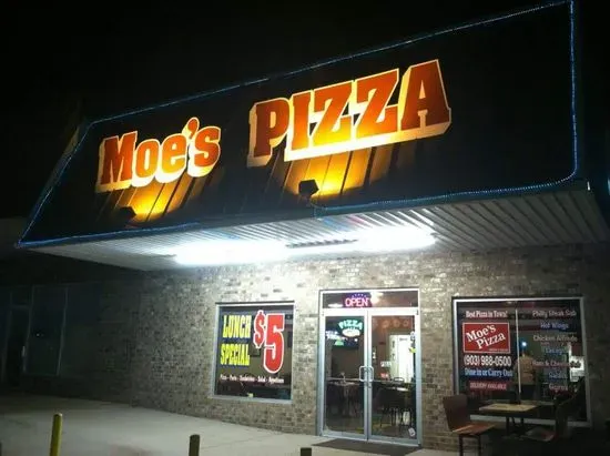 Moe's Pizza Liberty City, Texas