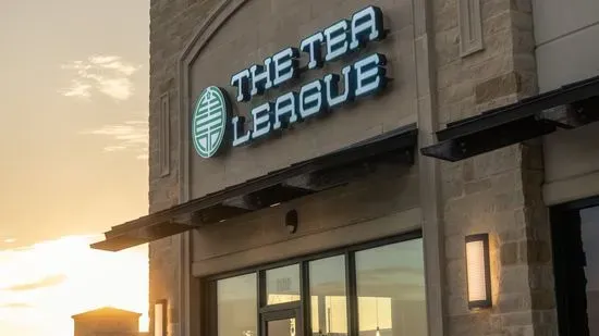 The Tea League (fka Drink Station)