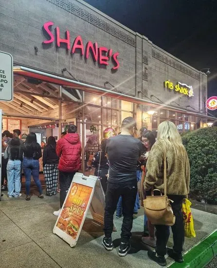 Shane's Rib Shack