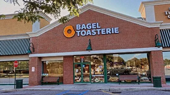 BAGEL TOASTERIE