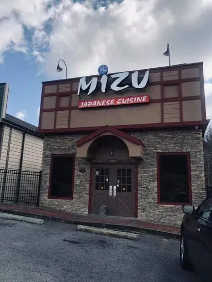 Mizu Japanese Cuisine