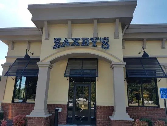 Zaxbys Chicken Fingers & Buffalo Wings