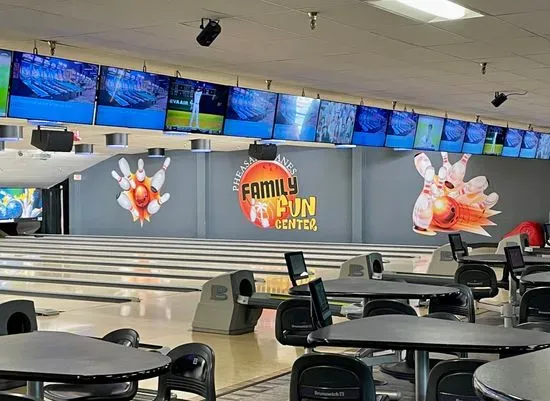 Pheasant Lanes Family Fun Center & Kegler's Pub