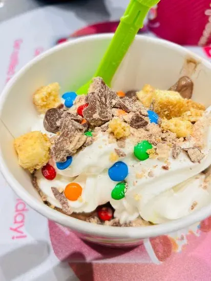 Menchie's Frozen Yogurt