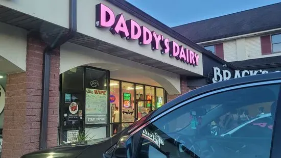 Daddy's Dairy