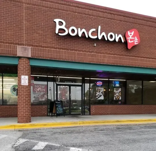 Bonchon Pasadena