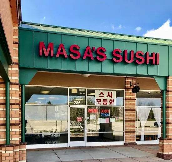 Masa's Sushi