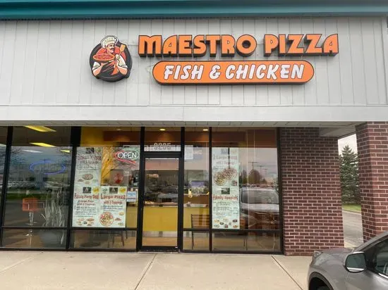 Maestro pizza and market