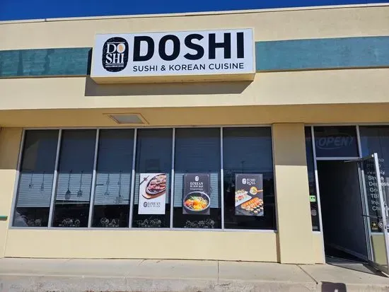 Doshi Sushi and Korean Cuisine