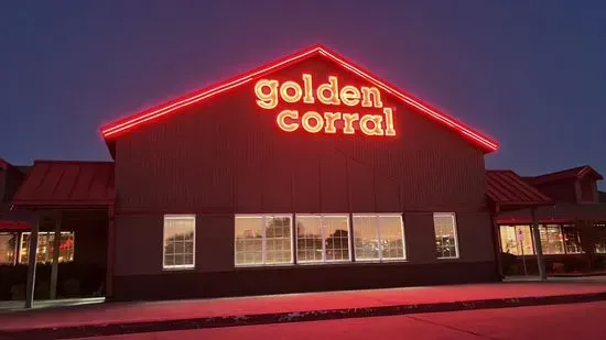 Golden Corral Buffet & Grill