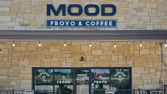 MOOD Froyo & Coffee