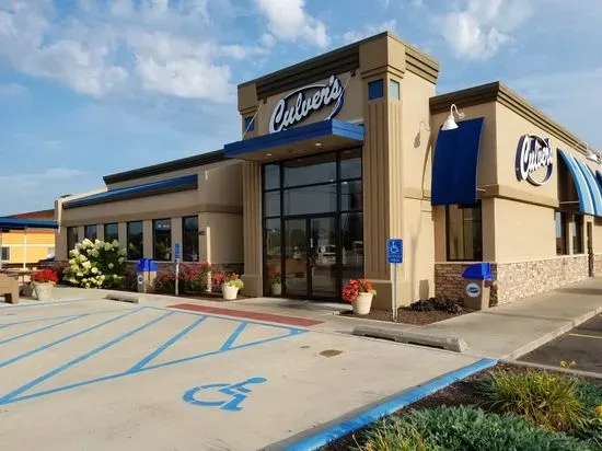 Culver’s