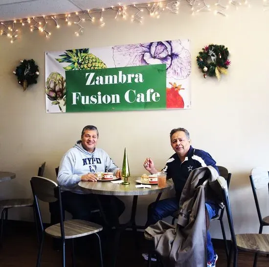 Zambra Fusion Cafe