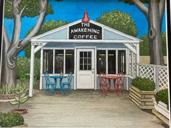 The Awakening Coffee Shop