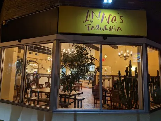 Anna's Taqueria