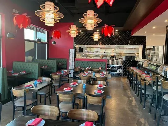 Jia Asian Bistro