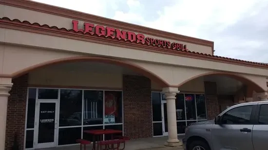 Legends Sports Grill