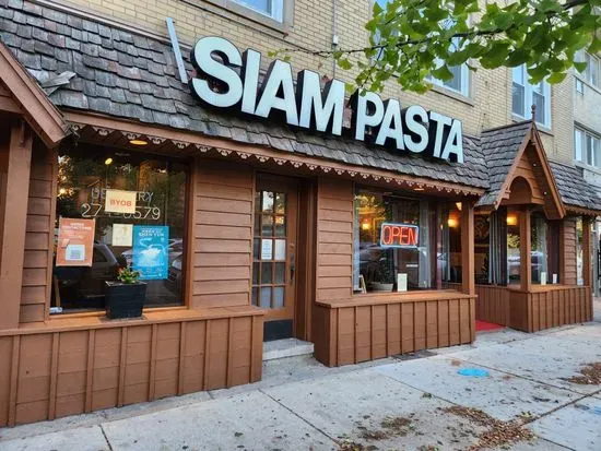 Siam Pasta