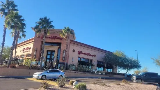 The Cheesecake Factory