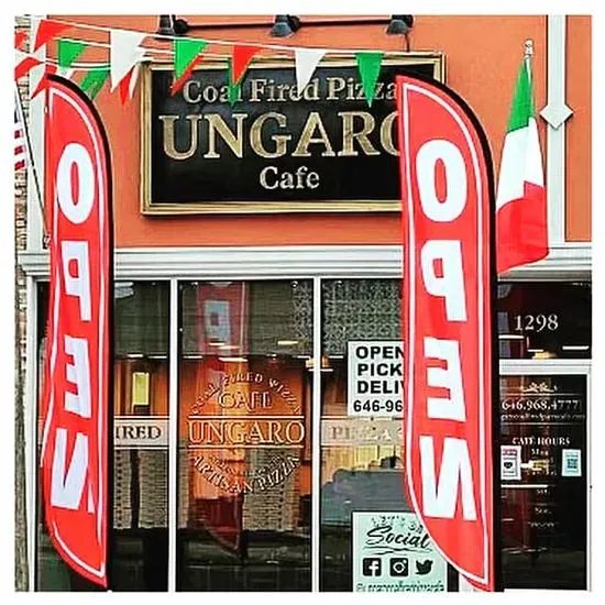 Ungaro Coal Fired Pizza Cafe