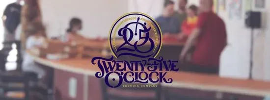 25 O'Clock Brewing Company