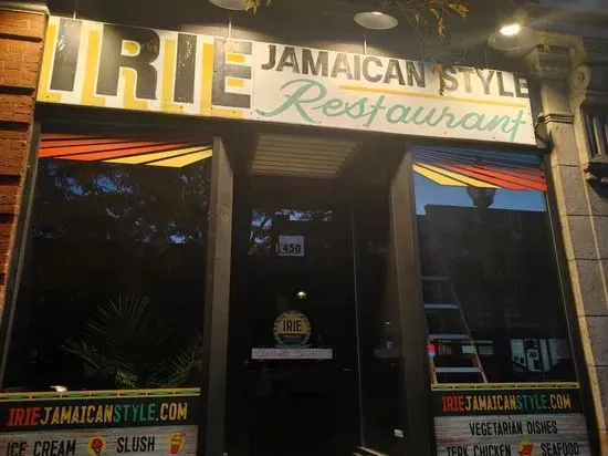 Irie Jamaican Style Restaurant