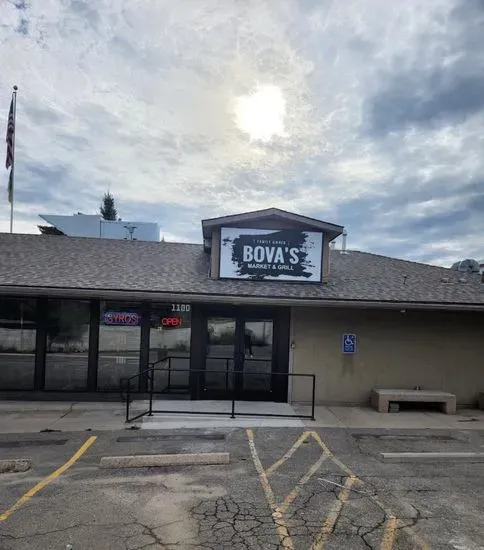 The Buff Restaurant Menu - Updated November 2025
